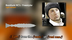 Bomfunk MCs - Freestyler (Gachi Remix) Right Version [f11Fo2eekiY].webm